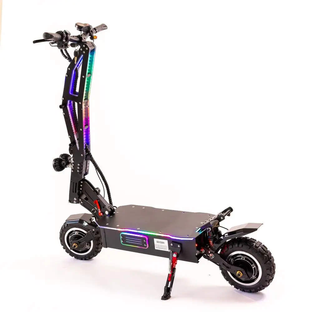 Electric Scooter Li-ion 60V/30A high quality lithium battery best scooter for sale