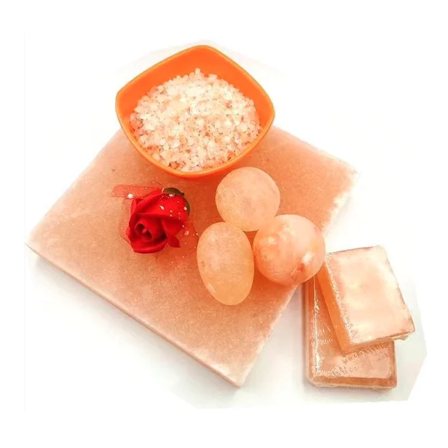 Bath Salt Body OEM ODM Service Himalayan Pink Coarse Bath Salt Natural Himalayan Pakistan Pink Bath Salt 2023