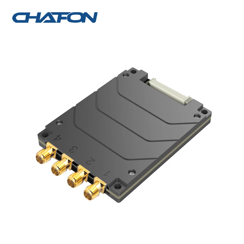 chafon low power design 25m long distance impinj E710 chip c# code uhf rfid reader module a rduino