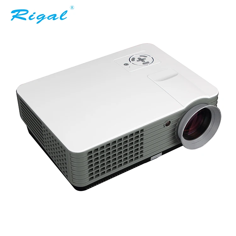 2000 lumens wifi projector tablet, LCD profile Projector price
