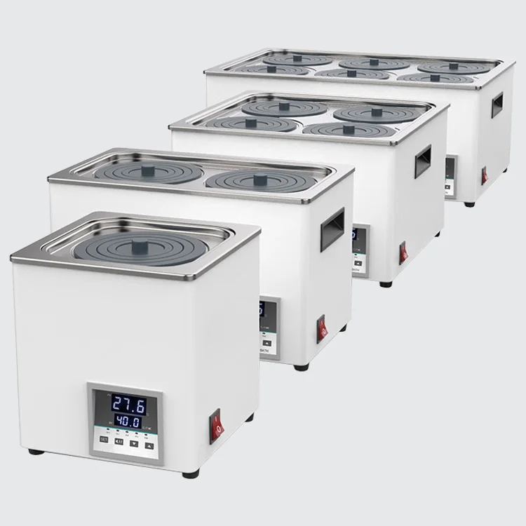 Laboratory Machine For Anti Dry Burning Heating Thermostatic Digital Water Bath