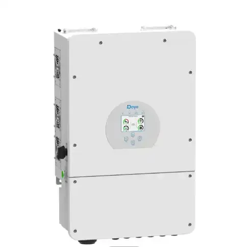 deye Hybrid Inverter Eu Stock 5kw 1-phase 24v Sun-5k-sg03lp1-eu Solar Inverter deye 6kwt 1 Phase Low Voltage