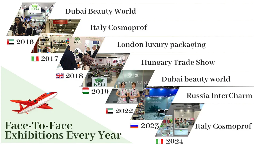 Laser cutting unique structure luxury solid handmade perfume box packaging