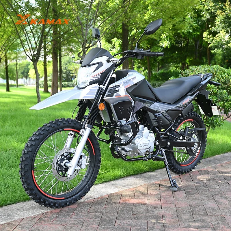 New Arrival 10l Gas Motorcycles 200cc Factory Kamax Motorcycles Cool On Road Motorcycle Disc Front Brake Drum Rear Brake