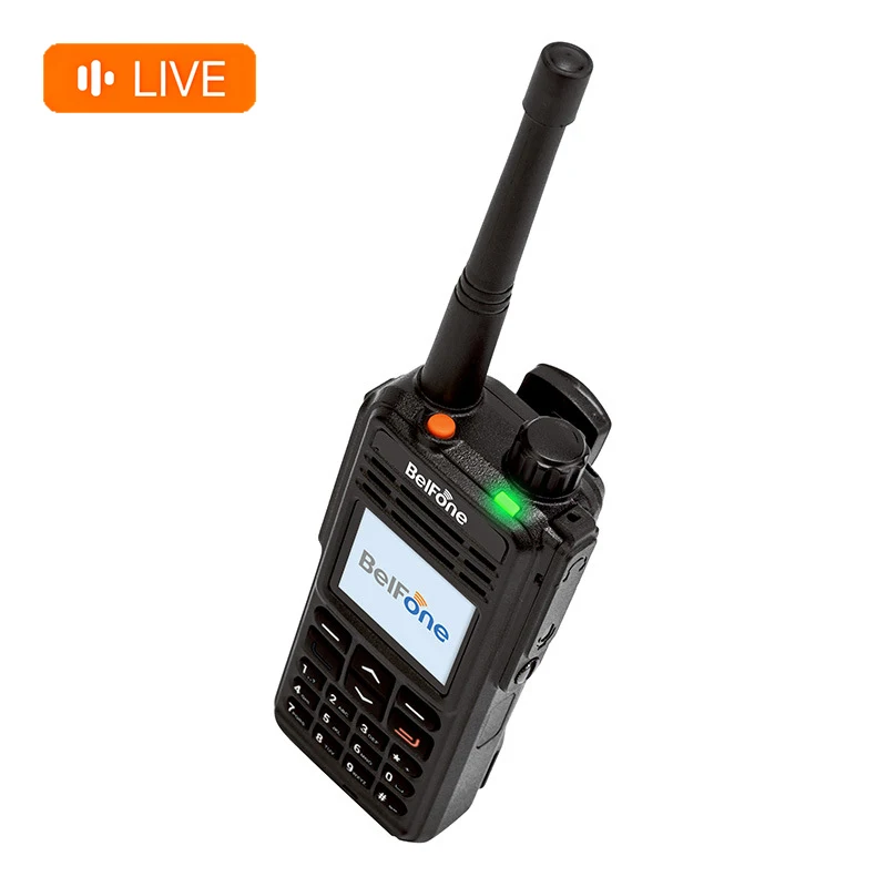 IP68 Waterproof Aes256 Encryption Dmr Transceiver Tier 3 Radios Dmr Sfr For Safe Radio Communication System
