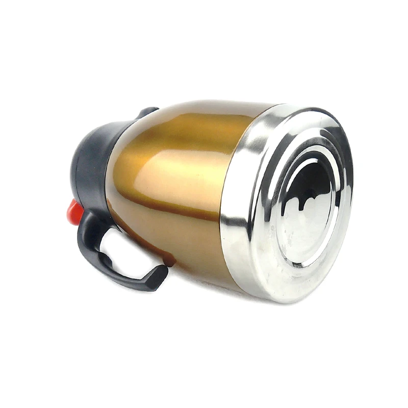  Абсолютно Новый powcan 1000ml термос термо 18/8 вкладыш из нержавеющей стали Термос стакан воды BPA Free Drink бутылка-термос