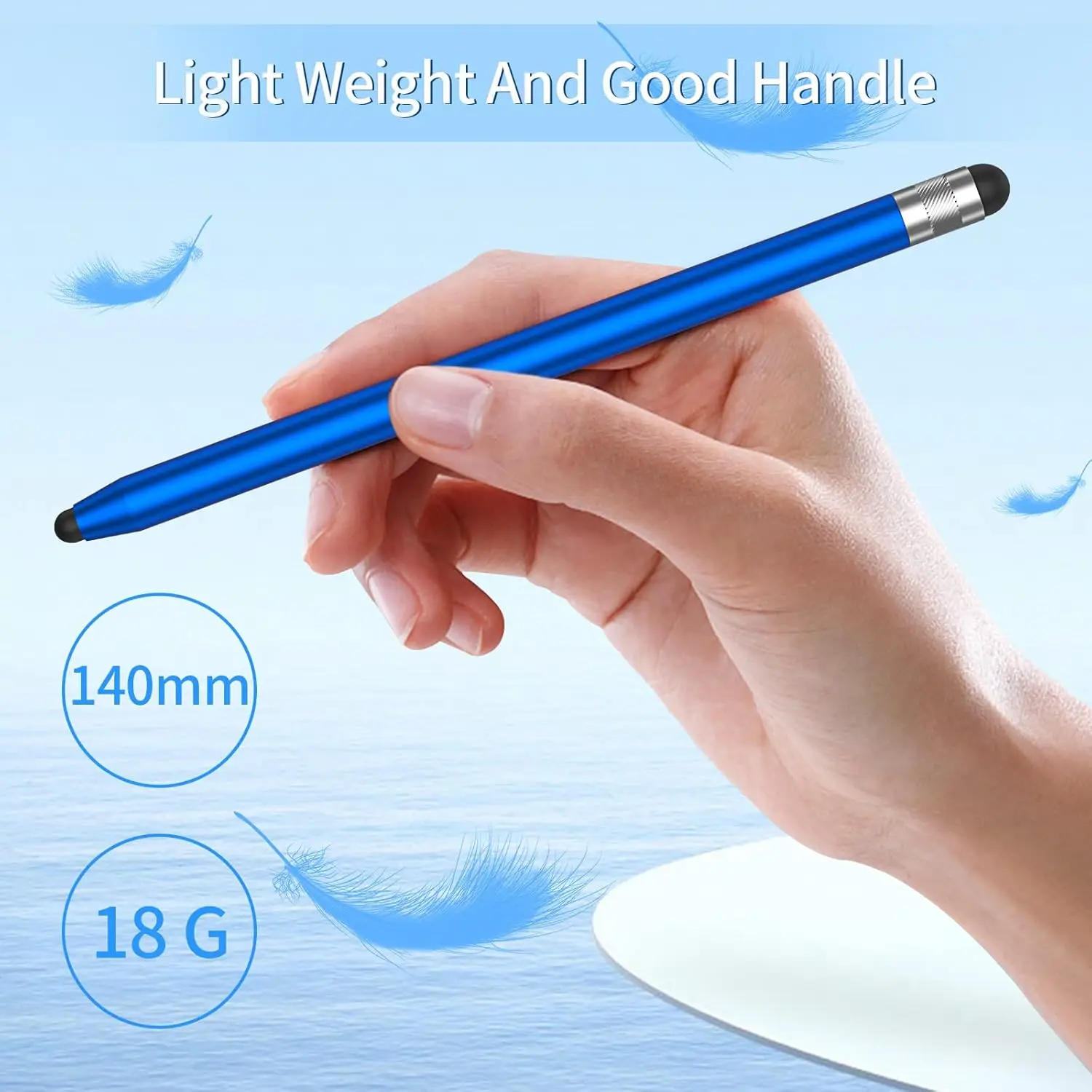 Stylus Pens for Touch Screens,Sensitivity Precision Stylus,Capacitive Stylus Pen for ablets All Universal Touch Screen Devices