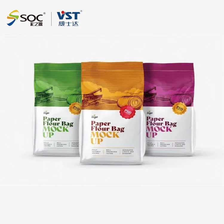 Custom Printed Self-Sealing Reclosable Grip Seal Stand up Doypack Bag for  Herb Hemp Packaging