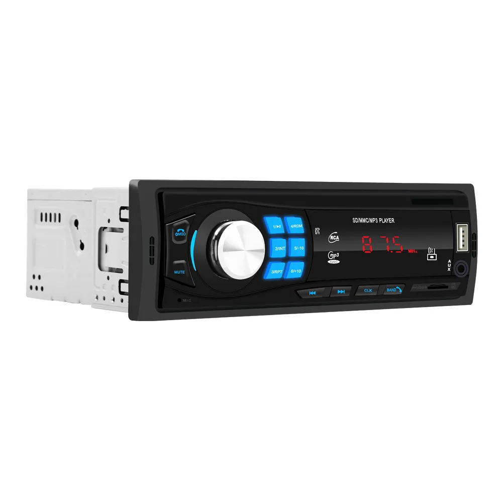 8013 MP3 Player 1Din Car Radio Digital BT Audio Music Stereo BT 8013 Audio Automotivo U Disk FM Radio 8013