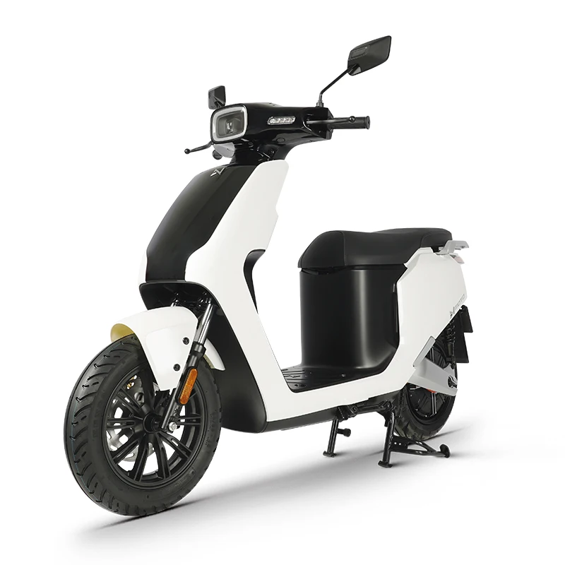 NCS Turbo Chinese electric CBS brake high speed 85km/h for adults  electric moped with removable LG lithium