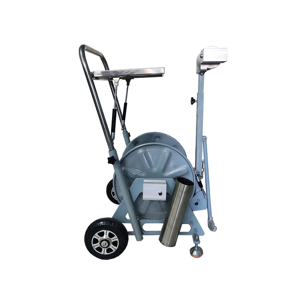 Цифровой глубиномер 65 мм, камера для скважин под водой по лучшим ценам