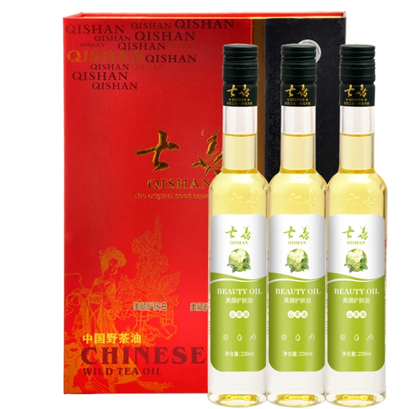 Bulk Packing Supplier Multiple Packaging Methods Cooking Food Grade Camellia Oil