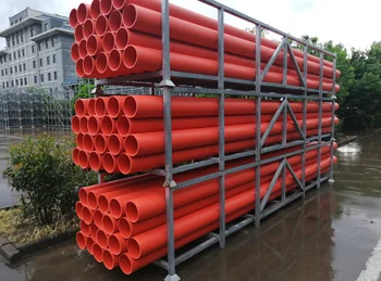 CPVC Pipe and Fittings Plastic Electrical Conduit Pipe