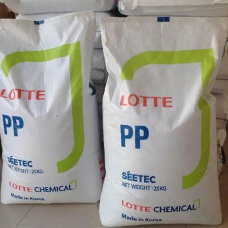 cheap factory price PP JH330B container copolymer polypropylene is resistant to impact and low temperature