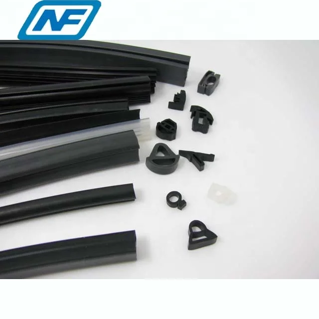 Защитное Резиновое уплотнение для автомобильного окна из EPDM