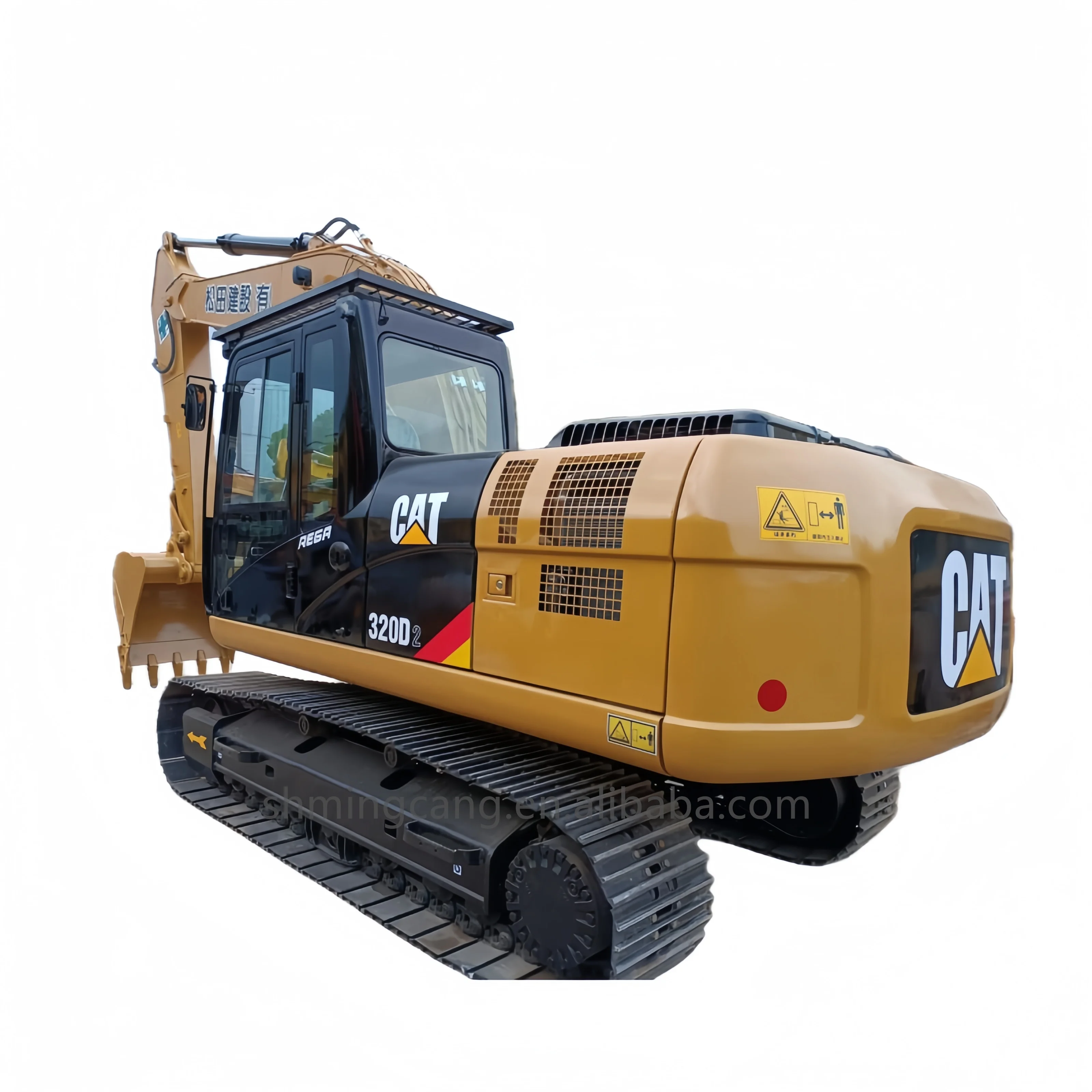 used cat 320d excavator caterpillar 320d 320d2 Japan Original Cat 20 Ton 320 320D 320C 320GC 325D Hydraulic Crawler Excavator