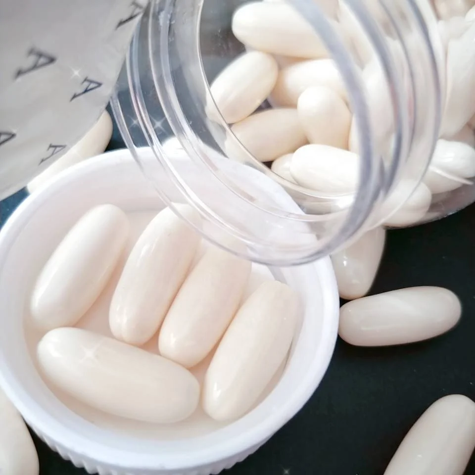 Dietary Supplement OEM Milk Thistle Capsule in Antioxidant Private Label