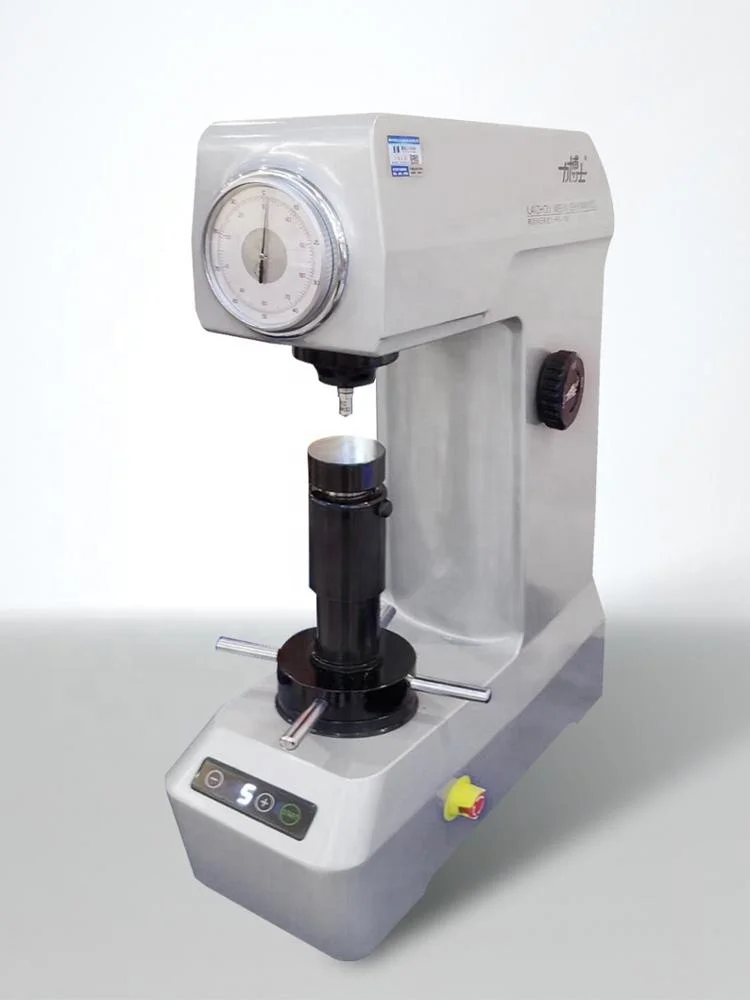 HRS-150 digital electronic rockwell hardness tester