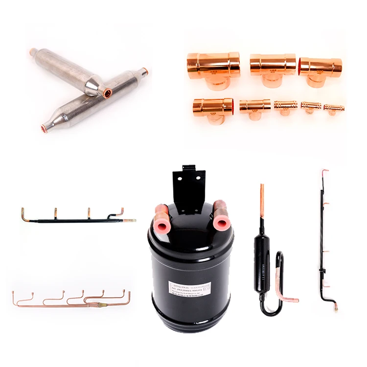 Good Quality Portable window air conditioner metal parts