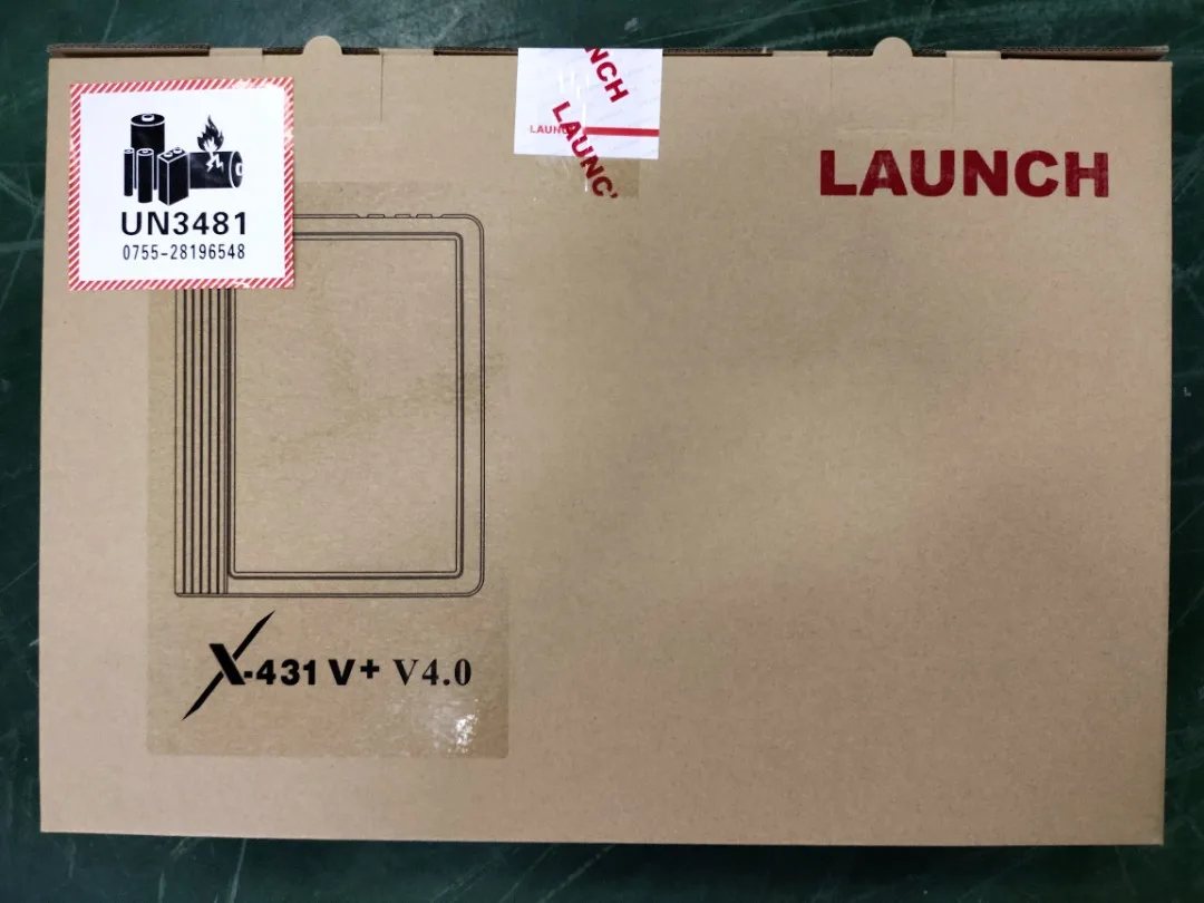 Launch X431V+ V5.0 10.1 inch Tablet Auto Scanner for Car OBD2 Code Reader ECU Coding 2 Years Free Update