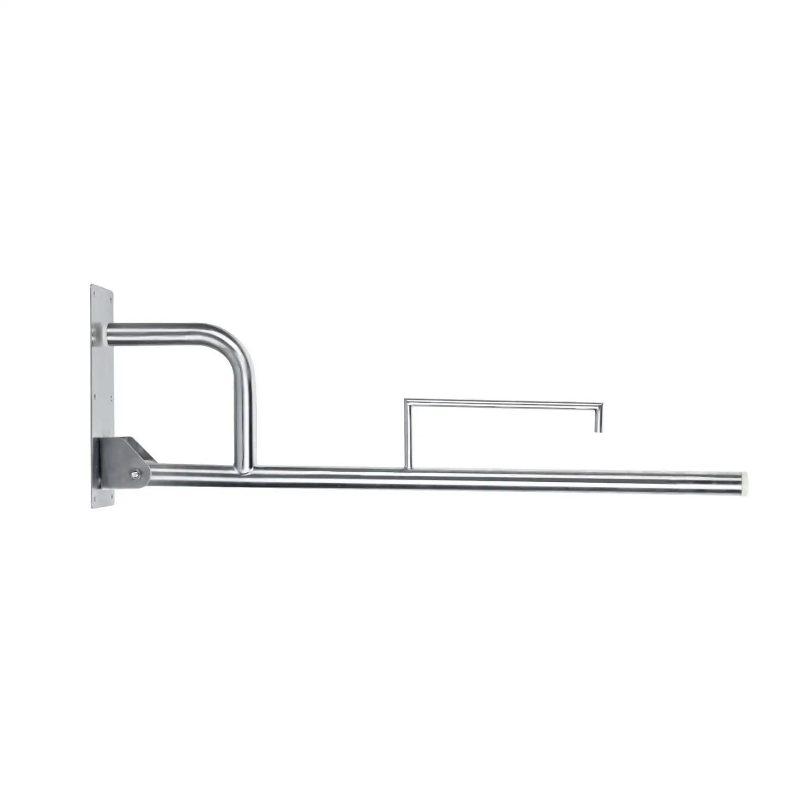 swing up cl273 suction cup handle grab bar toilet bath