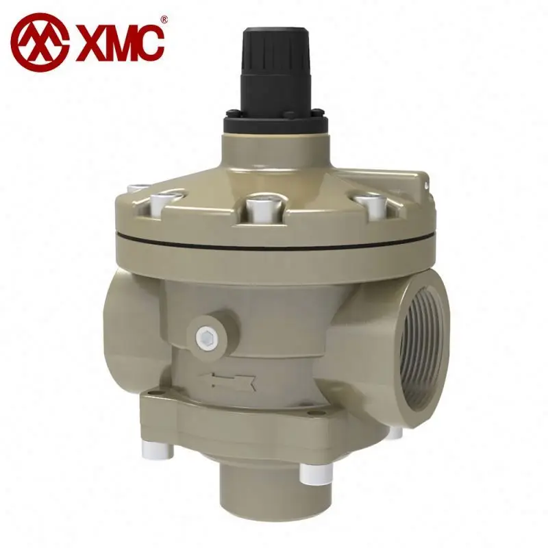 XMC air pressure regulator port size G2 HAR925 regulator compressor pneumatic conditioner valve