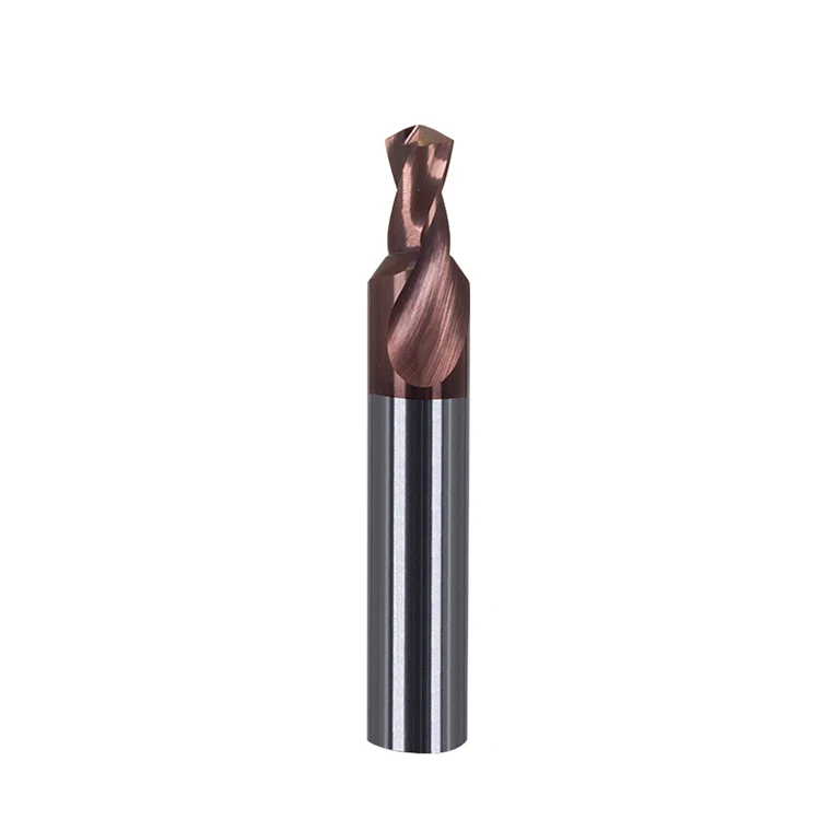 Sharp edge best performance taper steel drill bit carbide drill bits with full range sizes