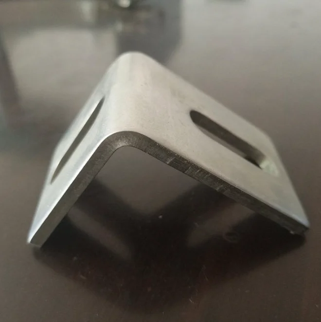 Customized stamping processing of stainless steel automotive interior parts based on drawings