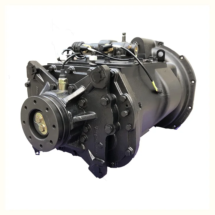 High quality FAST truck transmission gearbox
