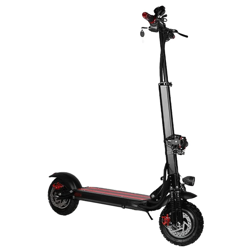 Genuine Nami Burn E 2 Max 72V 45Ah New Design 1500W Electric Scooter