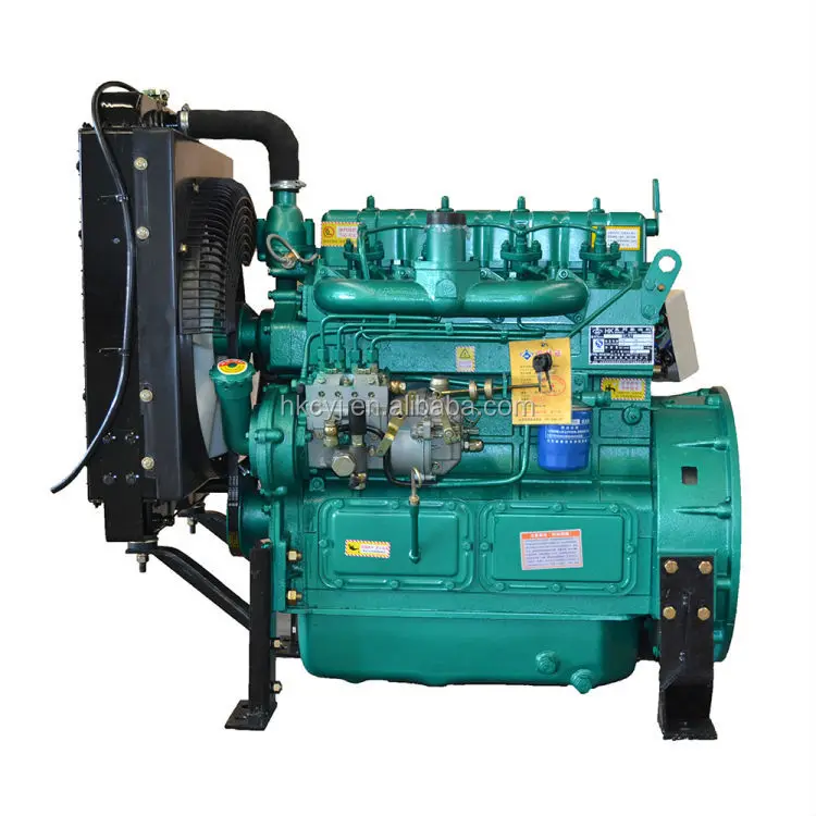K4100 series diesel engine, 30kw diesel engine for generator