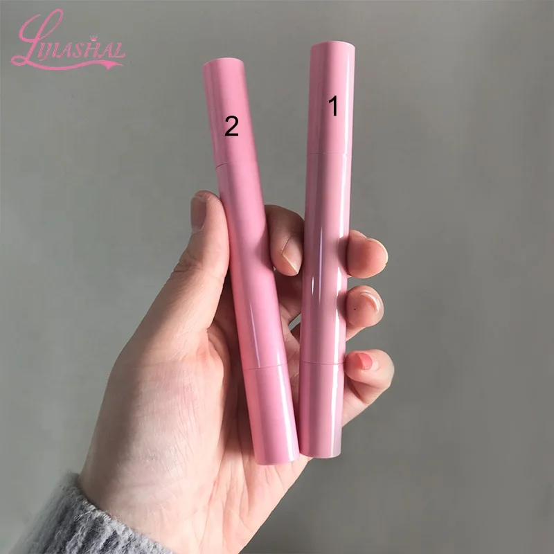 Makeup vegan high pigment eyeliner stamp pink makeup pens with own logo