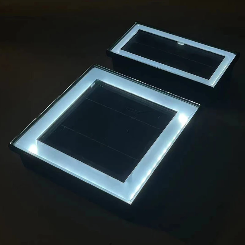 Solar floor tile light (11)