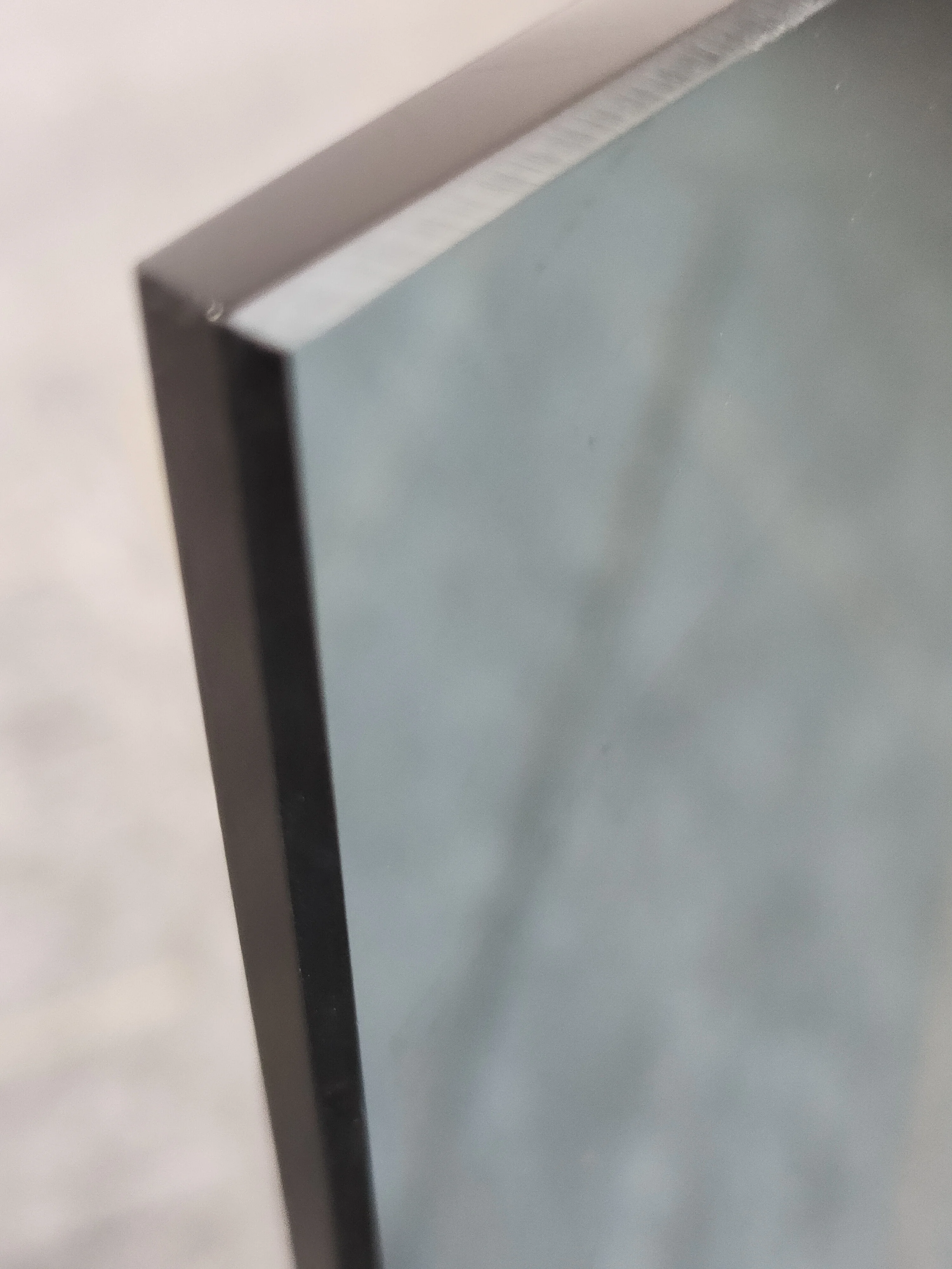 ISO9001/CCC/CE Certificate 6mm Tempered Glass Float Clear Flat Safety Toughened Glasses Competitive Price Low iron Foot Panel