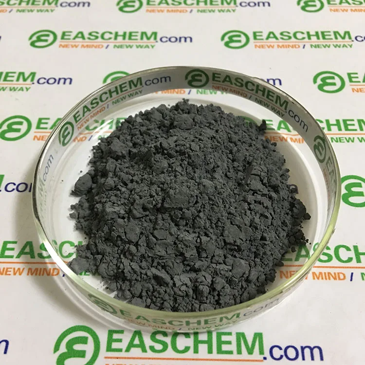 
99.9% Antimony Metal Powder with cas no 7440-36-0 and formula Sb 