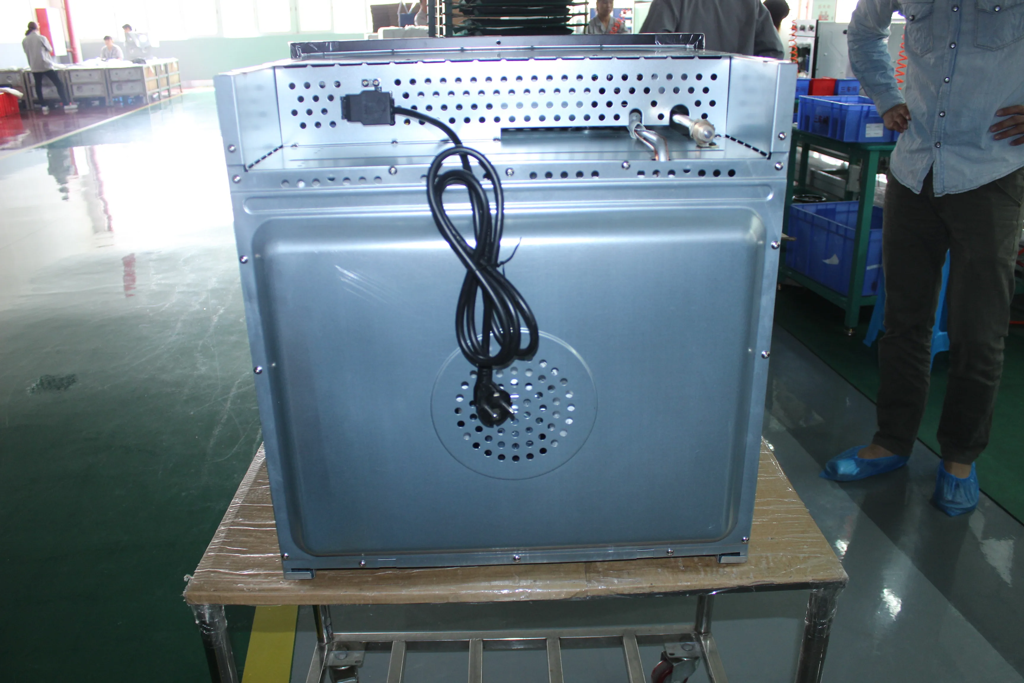 
Smart full function Built in Electric Oven 