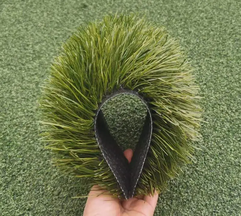 12000dtex factory approved artificial grass sports flooring for soccer football ground