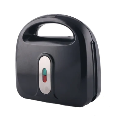 2024 Popular sale portable Electric commercial Stainless Steel Non Stick Hello Kitty appliances durable waffle machine