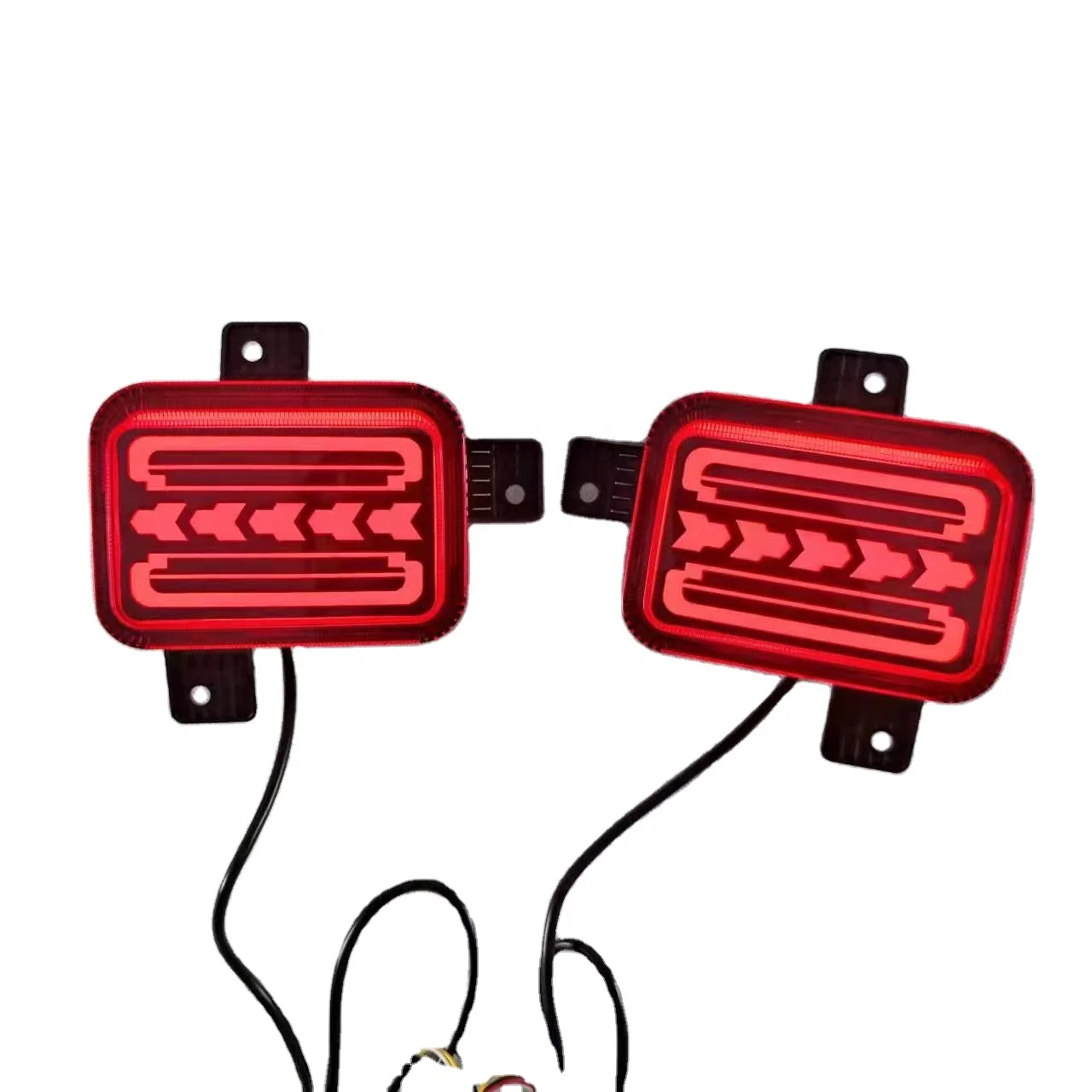 Mahindra Thar 2020 SUV ORV New RBL rear bumper light LED lamp auto parts modify accessories jee p taillamp rubi con wrang ler