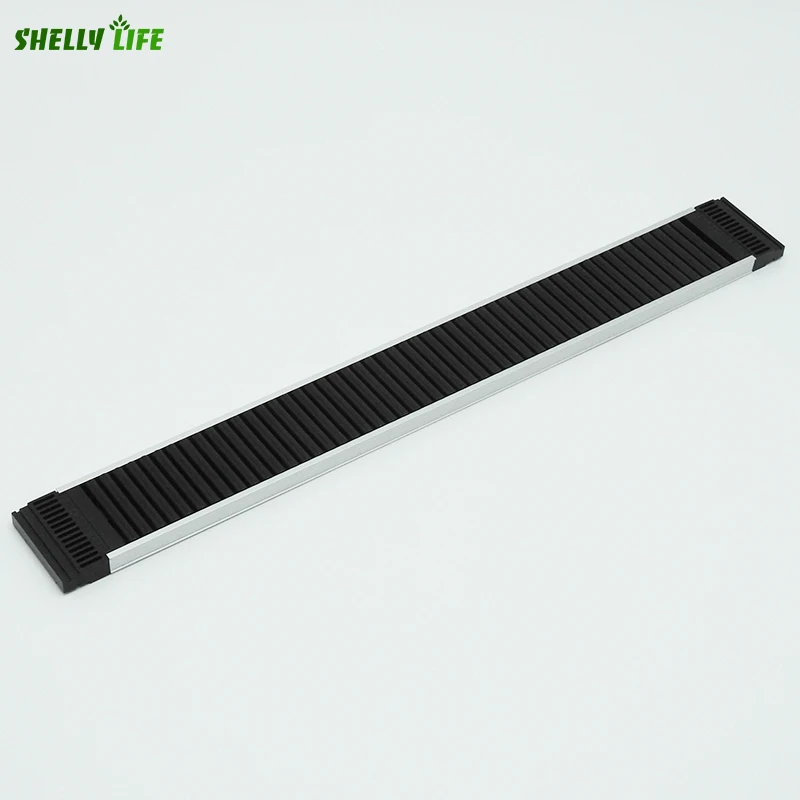 gravity feed roller shelf push  for refrigerator cooler freezer supermarket display shelves