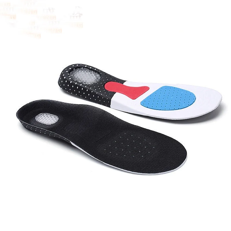 Insoles Orthopedic Memory Foam Sport Support Shock Absorption Insert Woman Men shoes Feet Soles Pad Orthotic Shoes & Accessories