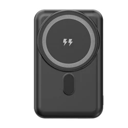 Popular Products 2023 Wireless Charging Power Bank Station 10000mah Magnetic Fast Charging 15W Portable Charger Power Bank