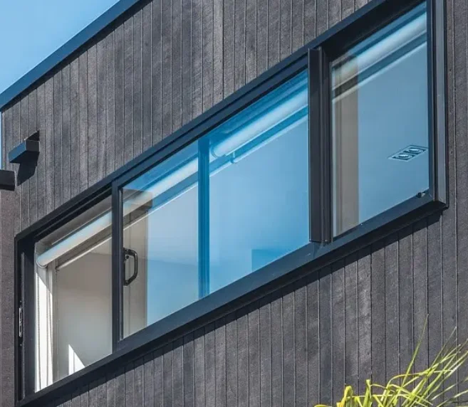 High Quality Heat Insulation Sliding Aluminum Windows And Doors Led Aluminum Alloy Sliding Windows Profiles And Sections Models