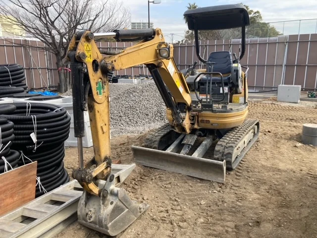Экскаватор Caterpillar 303CCR небольшой мини-экскаватор/305.5E 306E мини-экскаваторы