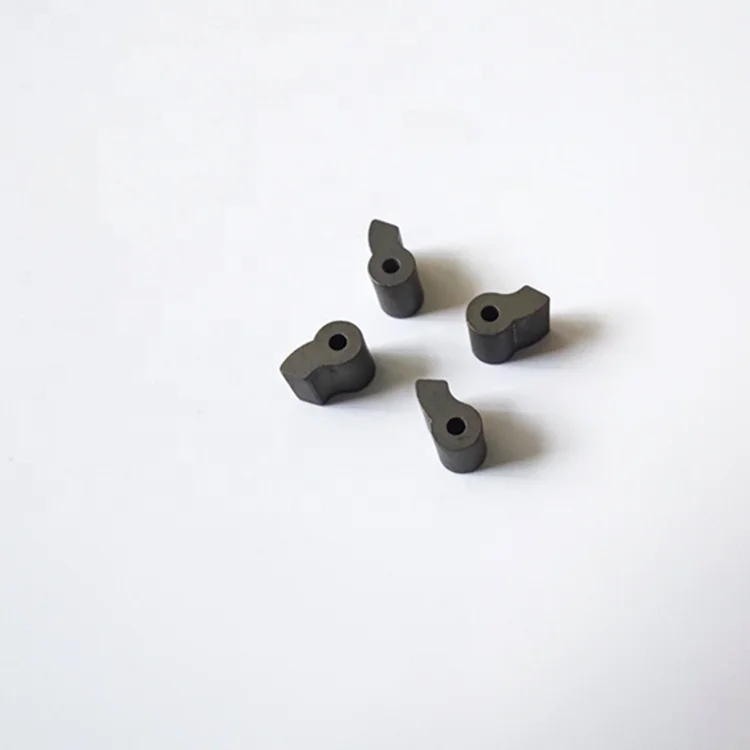 Металлургические детали по индивидуальному заказу вольфрамовые противовесы металлические для литья под