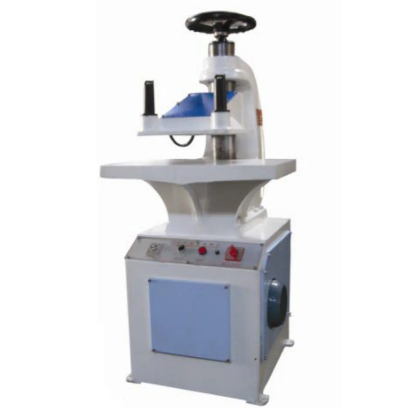 Hydraulic manual punching machine