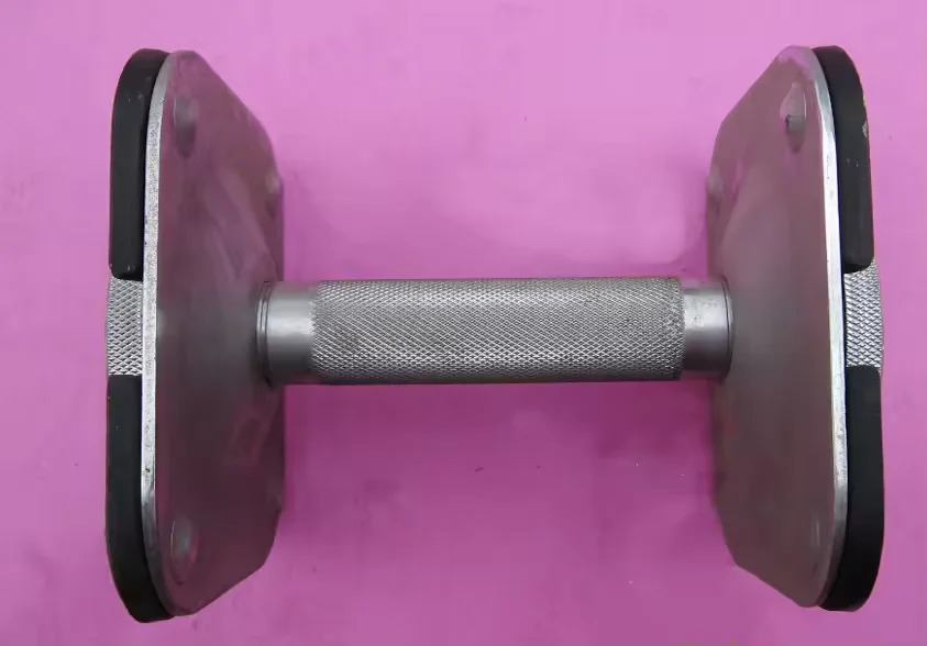 Get-Fit Free Weight 50/80LB wholesale weights slice Adjustable Dumbbell adjustable dumbbell metal