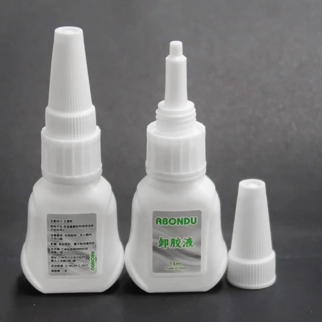 wholesale 7g Super  Nail Glue Rapid Dry Eco-Friendly Acrylic Liquid  Nails rhinestone glue for nails Long Time Hold Multi-model