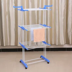 Factory Outlet Screen printing drying rackspasta drying rack foldable  drying plastic clothes drying rack
