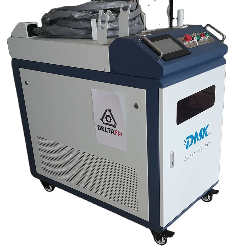 Портативный 1000w 1500w 2000w волоконно-оптический Ласе очистная машина с ржавчины лазерное удаление пистолет-распылитель для металла уборщика лазера